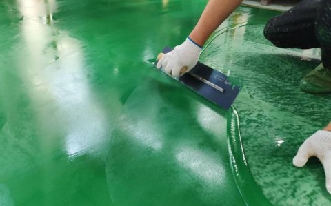 桂阳什么是VEF地坪,VEF地坪厂家