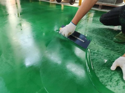 桂阳什么是VEF地坪,VEF地坪厂家