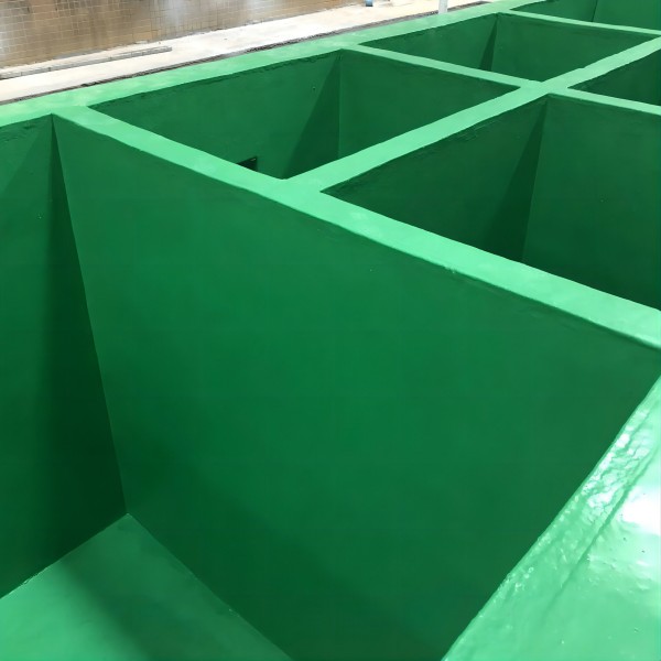 桂阳防腐水池，水池防腐防渗怎么做，防腐水池施工厂家