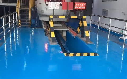 桂阳环氧防腐蚀地坪,环氧积层地坪